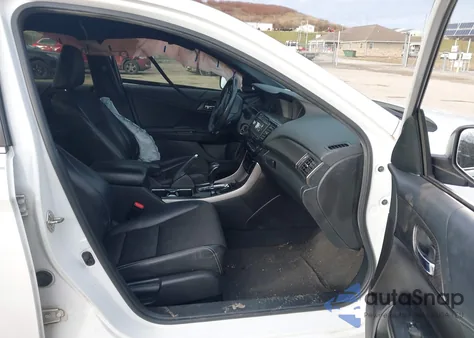 2016 Honda Accord Sport from USA, damaged, VIN 1HGCR2F61GA071059